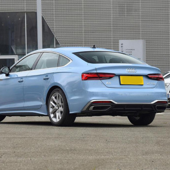 Audi A5 Petrol Sedan for sale used car from china export