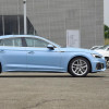Audi A5 Petrol Sedan for sale used car from china export