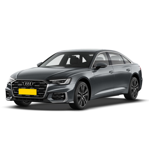 Audi A6L Gasoline Petrol Vehicle Midsize Sedan 2023 Audi