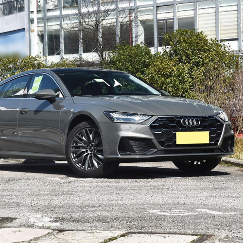 Audi A7 petrol cars Midsize Sedan 2023 Audi Gasoline Petrol Vehicle