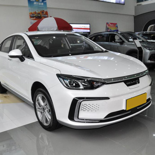 BAIC Motor BeiJing EU5 electric automobile 2022 Compact Cars