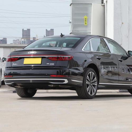 Audi A8 petrol fuel cars Large Sedan 2023 Audi