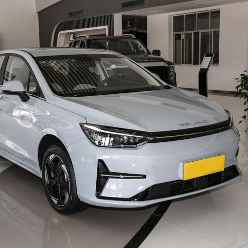 BAIC Motor beijing EU5 PLUS electric automobile 2022 Compact Cars