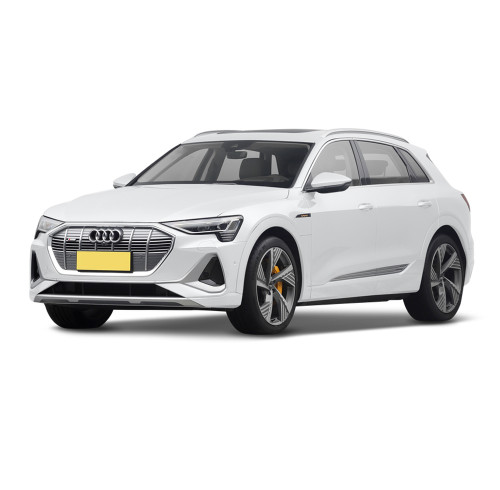 Audi e-tron electric automobile Mid-size SUV 2021 Audi