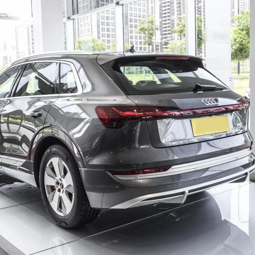 Audi e-tron electric automobile Mid-size SUV 2021 Audi