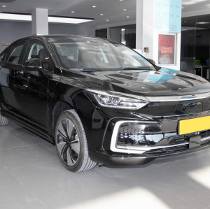BAIC Motor beijing EU7 electric auto 2021 electric automobile Compact Cars