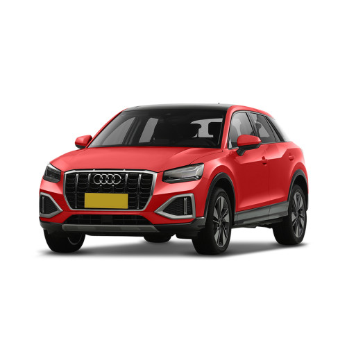 Audi Q2L petrol fuel cars Small SUV 2023 Audi