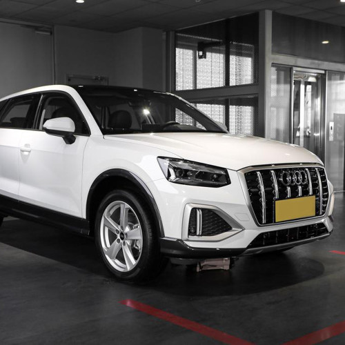 Audi Q2L petrol fuel cars Small SUV 2023 Audi