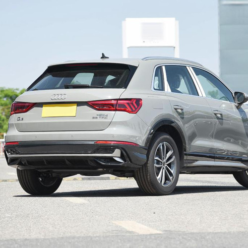 Audi Q3 Gasoline Petrol Vehicle Compact SUV 2023 Audi