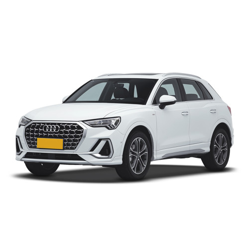 Audi Q3 Gasoline Petrol Vehicle Compact SUV 2023 Audi