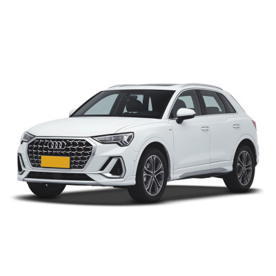 Audi Q3 Gasoline Petrol Vehicle Compact SUV 2023 Audi