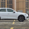 Used Audi Q5L petrol car Midsize SUV 2023 Audi sale