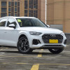 Used Audi Q5L petrol car Midsize SUV 2023 Audi sale