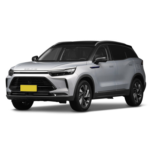 BAIC Motor beijing X7 PHEV electric automobile 2020 Compact Cars