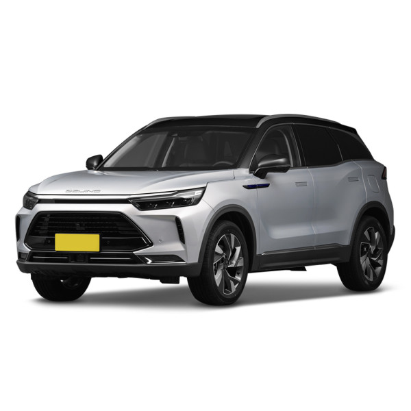 BAIC Motor beijing X7 PHEV electric automobile 2020 Compact Cars