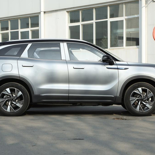 BAIC Motor beijing X7 PHEV electric automobile 2020 Compact Cars