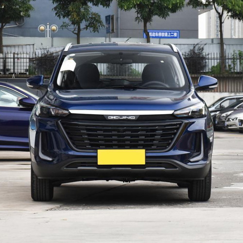 BAIC Motor beijing X3 petrol fuel cars 2021 Gasoline Petrol Vehicle