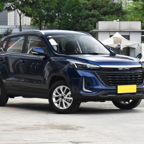 BAIC Motor beijing X3 petrol fuel cars 2021 Gasoline Petrol Vehicle