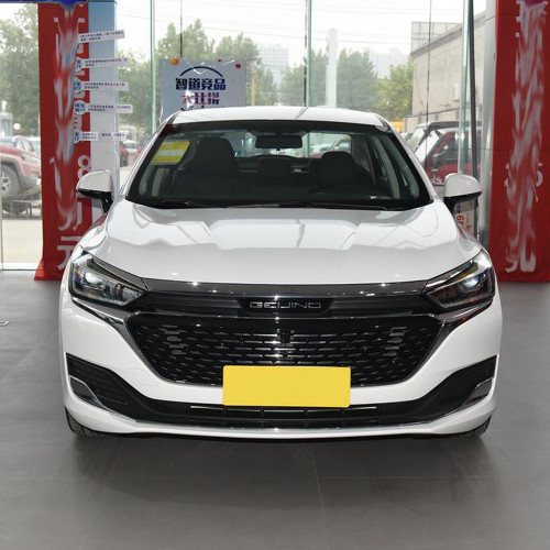 BAIC Motor beijing U7 petrol cars 2019 Gasoline Petrol Vehicle