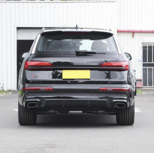 Used Audi Q7 petrol cars Midsize SUV 2024 Audi china car export