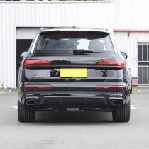 Used Audi Q7 petrol cars Midsize SUV 2024 Audi china car export