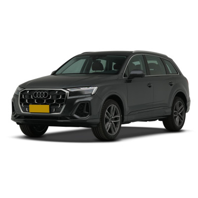 Used Audi Q7 petrol cars Midsize SUV 2024 Audi china car export