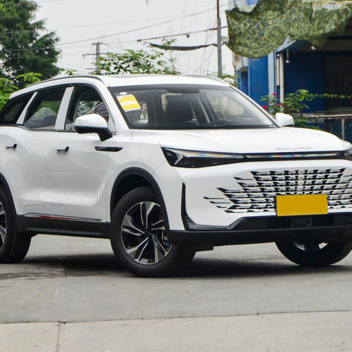 BAIC Motor beijing X7 petrol cars 2024 Gasoline Petrol Vehicle