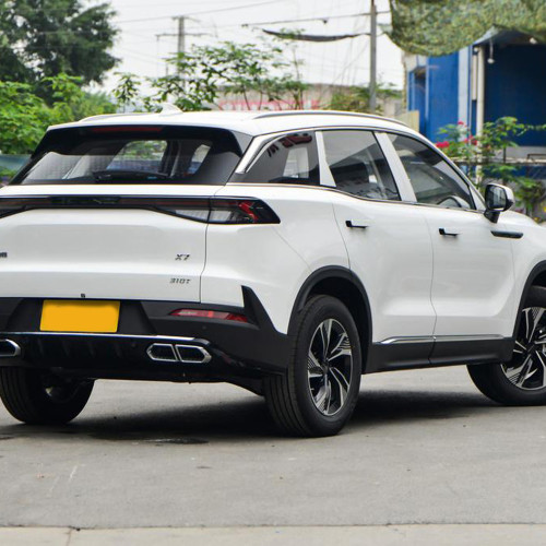 BAIC Motor beijing X7 petrol cars 2024 Gasoline Petrol Vehicle