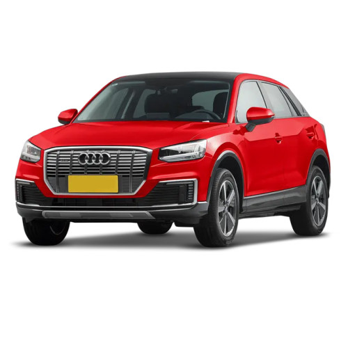 Audi Q2L e-tron electric automobile Small SUV 2021 Audi