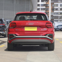 Audi Q2L e-tron electric SUV electric auto 2021 Audi used car sale