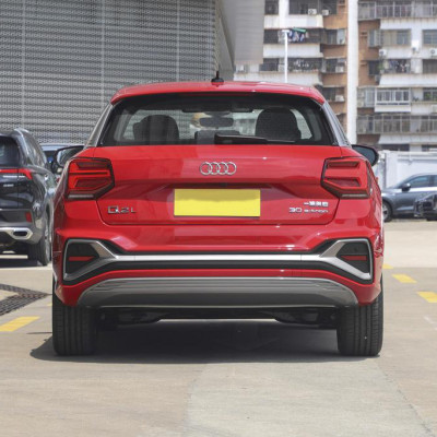 Audi Q2L e-tron electric SUV electric auto 2021 Audi used car sale