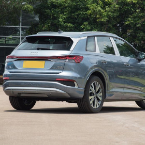 Used Audi Q4 e-tron electric auto Compact SUV 2023 Audi from china