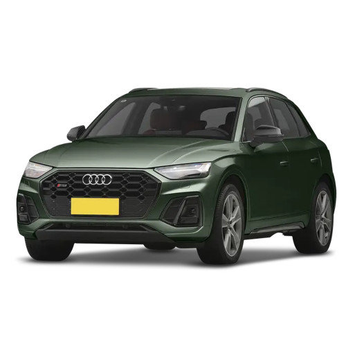 Audi SQ5 electric vehicle  Midsize SUV 2024 Audi