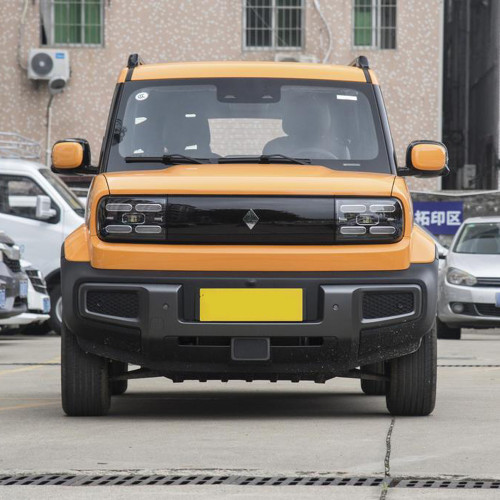 Bao jun yep electric auto 2024 Small SUV