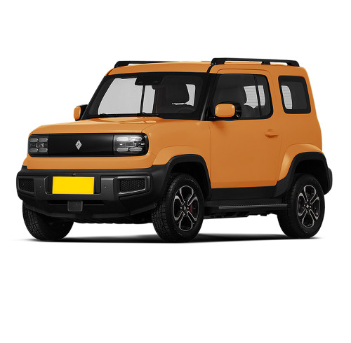 Baojun yep electric auto 2024 Small SUV