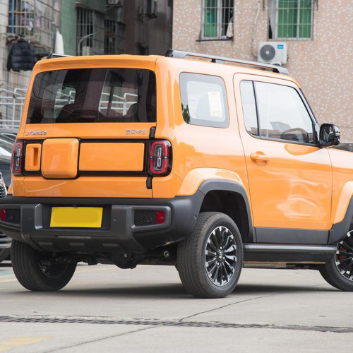 Bao jun yep electric auto 2024 Small SUV