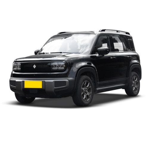 Baojun yep plus electric auto 2024 Small SUV