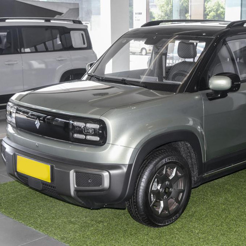 Bao jun yep plus electric auto 2024 Small SUV