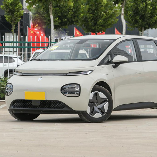 Bao jun CloudEV electric auto 2023 Compact Car