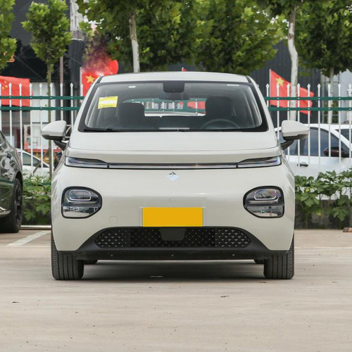 Bao jun CloudEV electric auto 2023 Compact Car