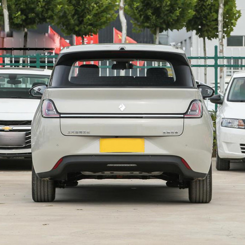 Bao jun CloudEV electric auto 2023 Compact Car