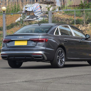 Petrol cars Audi A4L Gasoline Sedan 2023 Audi for sale