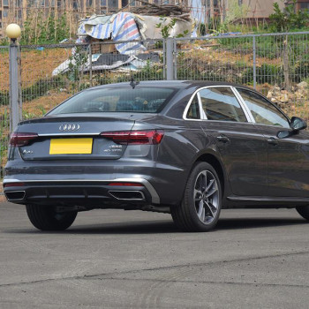 Petrol cars Audi A4L Gasoline Sedan 2023 Audi for sale