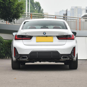 BMW 3 Series 2022 Petrol Vehicle Mid size Sedan Gasoline Vehicle