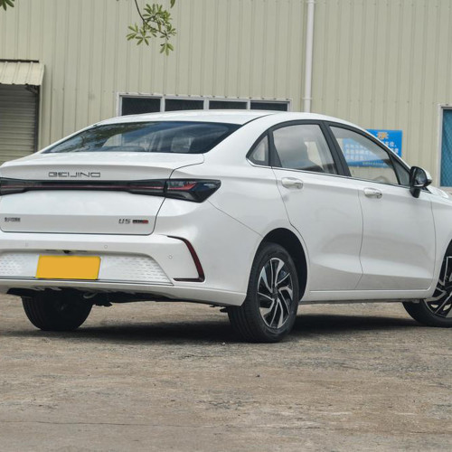 BAIC Motor beijing U5 PLUS Gasoline Petrol Vehicle 2023