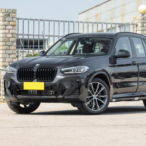 BMW X3 petrol cars 2023 Midsize SUV Gasoline Petrol Vehicle