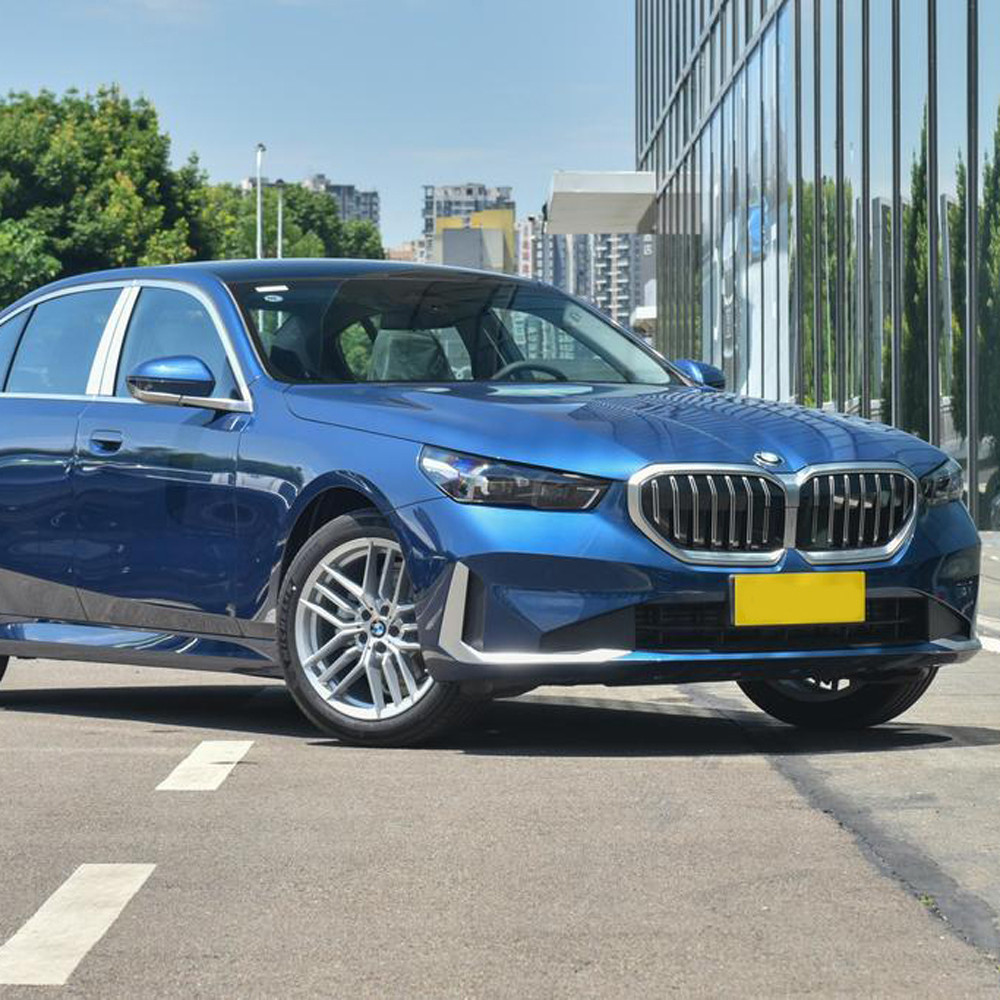 BMW 5 Series-3