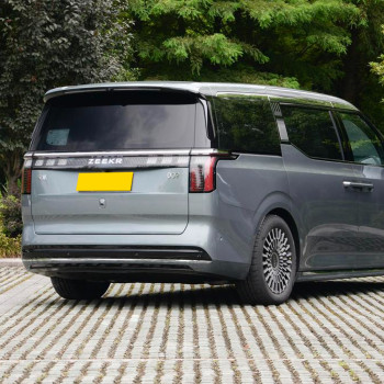 Pure Electric Vehicle zeekr 009 electric automobile midsize MPV