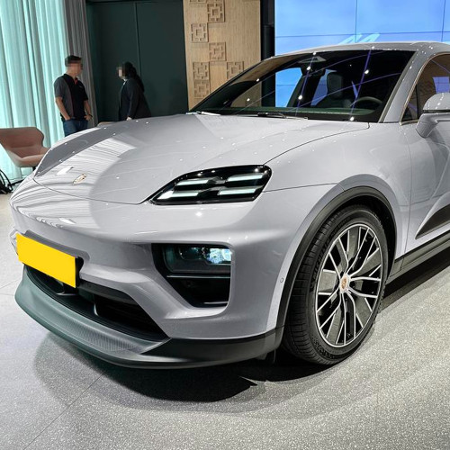 Porsche Macan EV electric automobile 2024 Seres New Energy Made in China