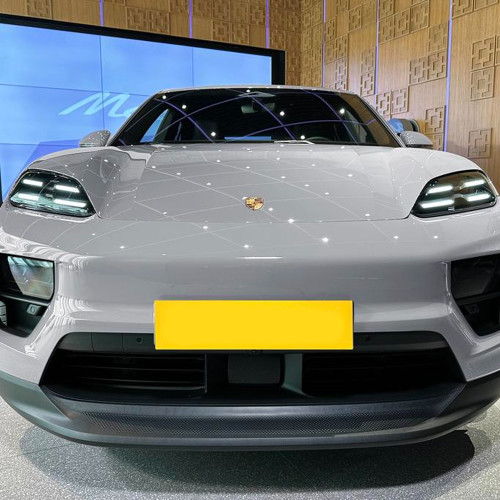 Porsche Macan EV electric automobile 2024 Seres New Energy Made in China